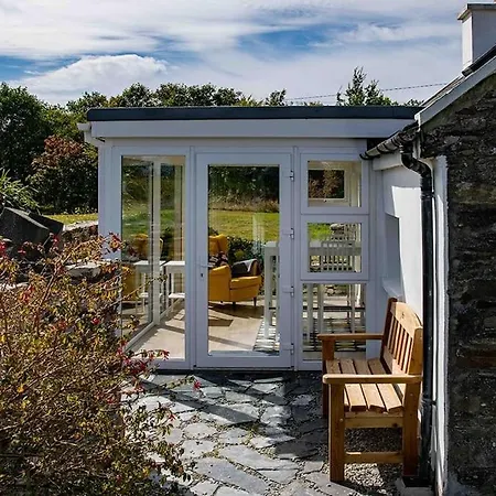 Gemuetliches Mit Meerblick Vakantiehuis Ballydehob