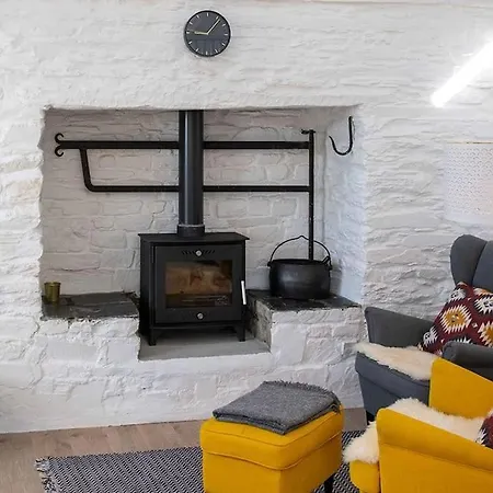 Gemuetliches Mit Meerblick Баллидехоб