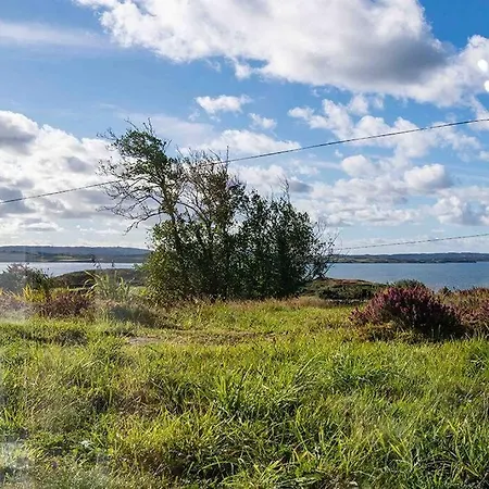 Gemuetliches Mit Meerblick Prázdninový dům Beal an da Chab