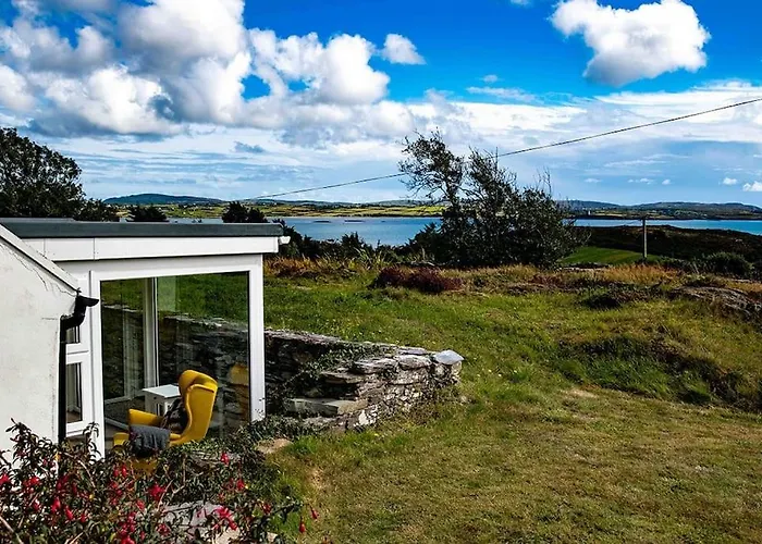 Holiday home Gemuetliches Mit Meerblick Beal an da Chab