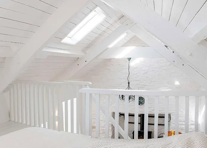 Holiday home Gemuetliches Mit Meerblick