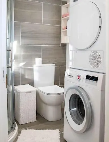 Holiday home Gemuetliches Mit Meerblick *