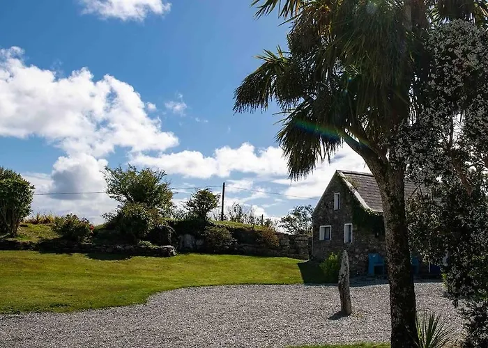 Holiday home Gemuetliches Mit Meerblick Beal an da Chab