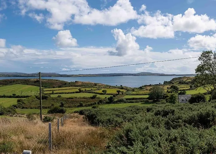 Gemuetliches Mit Meerblick